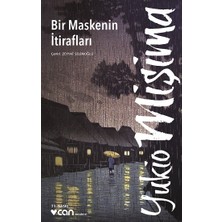 Can Yayınları Bir Maskenin Itirafları