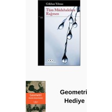 Yapı Kredi Yayınları Tüm Müdahalelere Rağmen + Geometri Hediye