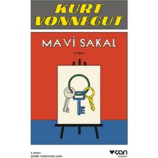 Can Yayınları Mavi Sakal