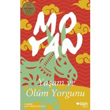 Can Yayınları Yaşam ve Ölüm Yorgunu