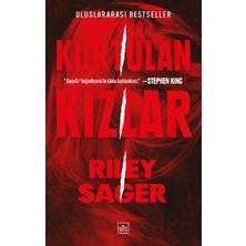 İthaki Yayınları Kurtulan Kızlar