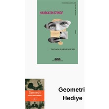Yapı Kredi Yayınları Hakikatin Izinde + Geometri Hediye