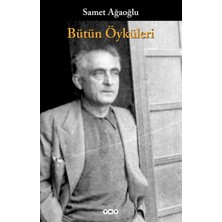 Yapı Kredi Yayınları Bütün Öyküleri Samet Ağaoğlu