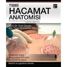 Gazi Kitabevi Tıbbi Hacamat Anatomisi