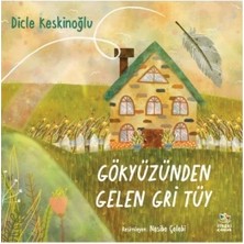 İthaki Yayınları Gökyüzünden Gelen Gri Tüy