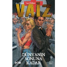 İthaki Yayınları Vaiz Cilt 2: Dünyanın Sonuna Kadar