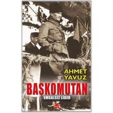Kırmızı Kedi Yayınevi Başkomutan Emsalsiz Lider