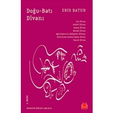Kırmızı Kedi Yayınevi Doğu-Batı Divanı