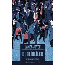İthaki Yayınları Dublinliler