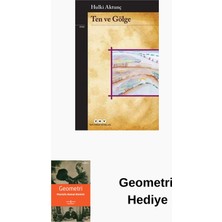 Yapı Kredi Yayınları Ten ve Gölge + Geometri Hediye