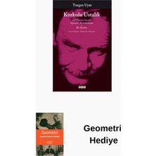 Yapı Kredi Yayınları Korkulu Ustalık + Geometri Hediye