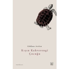 İthaki Yayınları Kışın Kahverengi Çocuğu