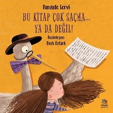 İthaki Yayınları Bu Kitap Çok Saçma… Ya Da Değil