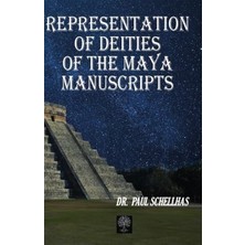 Platanus Publishing Representation Of Deities Of The Maya Manuscripts