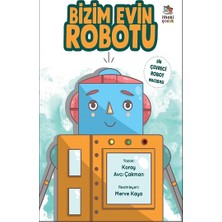 İthaki Yayınları Bizim Evin Robotu