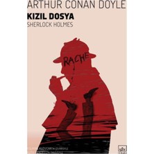 İthaki Yayınları Kızıl Dosya