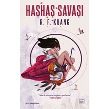 İthaki Yayınları Haşhaş Savaşı - Haşhaş Savaşı Üçlemesi 1