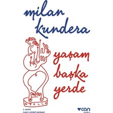 Can Yayınları Yaşam Başka Yerde