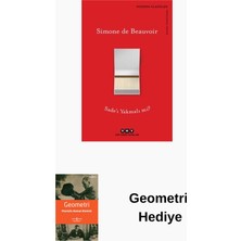 Yapı Kredi Yayınları Sade'ı Yakmalı Mı? + Geometri Hediye