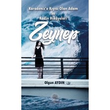 Platanus Publishing Karadenize Kıyısı Olan Adam ve Kadın Hikayeleri Zeynep