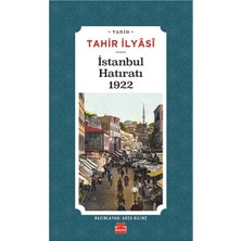 Kırmızı Kedi Yayınevi Istanbul Hatıratı 1922