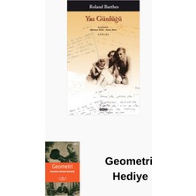 Yapı Kredi Yayınları Yas Günlüğü + Geometri Hediye