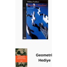 Yapı Kredi Yayınları Abşalom Abşalom + Geometri Hediye