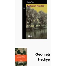 Yapı Kredi Yayınları Kapıların Kışında + Geometri Hediye