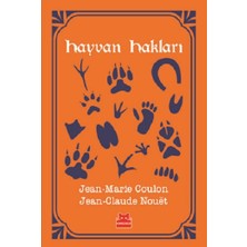 Kırmızı Kedi Yayınevi Hayvan Hakları
