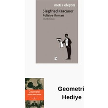Metis Yayınları Polisiye Roman + Geometri Hediye