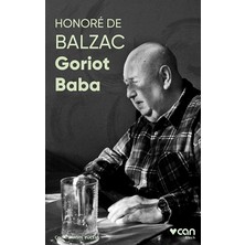 Can Yayınları Goriot Baba (Fotoğraflı Klasikler)