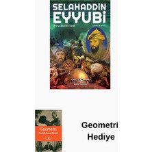 İş Bankası Kültür Yayınları Selahaddin Eyyubi + Geometri Hediye
