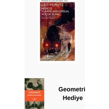 İş Bankası Kültür Yayınları Nereye Yuvarlanıyorsun Küçük Elma Modern Klasik... + Geometri Hediye