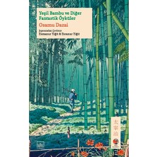 İthaki Yayınları Yeşil Bambu ve Diğer Fantastik Öyküler
