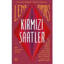 İthaki Yayınları Kırmızı Saatler