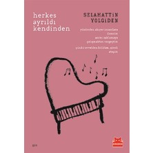 Kırmızı Kedi Yayınevi Herkes Ayrıldı Kendinden
