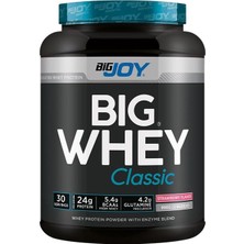 Brf Store Lizbon Center Bigjoy Sports Bigwhey Classic Çikolata 1 Paket(1 x 1050 G)