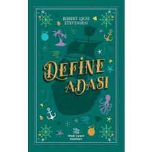 İthaki Yayınları Define Adası