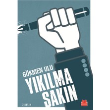 Kırmızı Kedi Yayınevi Yıkılma Sakın