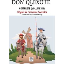 Platanus Publishing Don Quixote - Complete - Volume 1 - 2