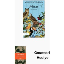 İş Bankası Kültür Yayınları Miras + Geometri Hediye