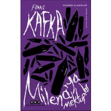 Yapı Kredi Yayınları Milena'ya  Mektuplar