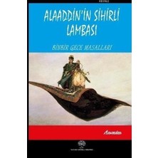 Platanus Publishing Alaaddin'in Sihirli Lambası - Binbir Gece Masalları