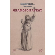 İthaki Yayınları Gramofon Avrat