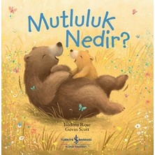 İş Bankası Kültür Yayınları Mutluluk Nedir ?