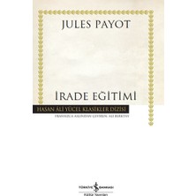 İş Bankası Kültür Yayınları Irade Eğitimi