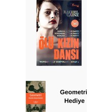 Artemis Yayınları Ölü Kızın Dansı - Morganville Vampirleri Serisi... + Geometri Hediye