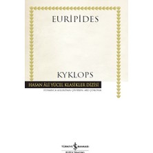 İş Bankası Kültür Yayınları Kyklops