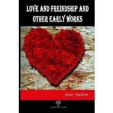 Platanus Publishing Love And Freindship And Other Early Works