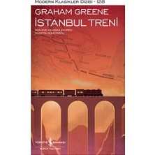 İş Bankası Kültür Yayınları Istanbul Treni (Ciltli)